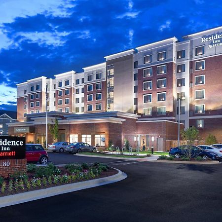 Residence Inn By Marriott Гринвилл Экстерьер фото
