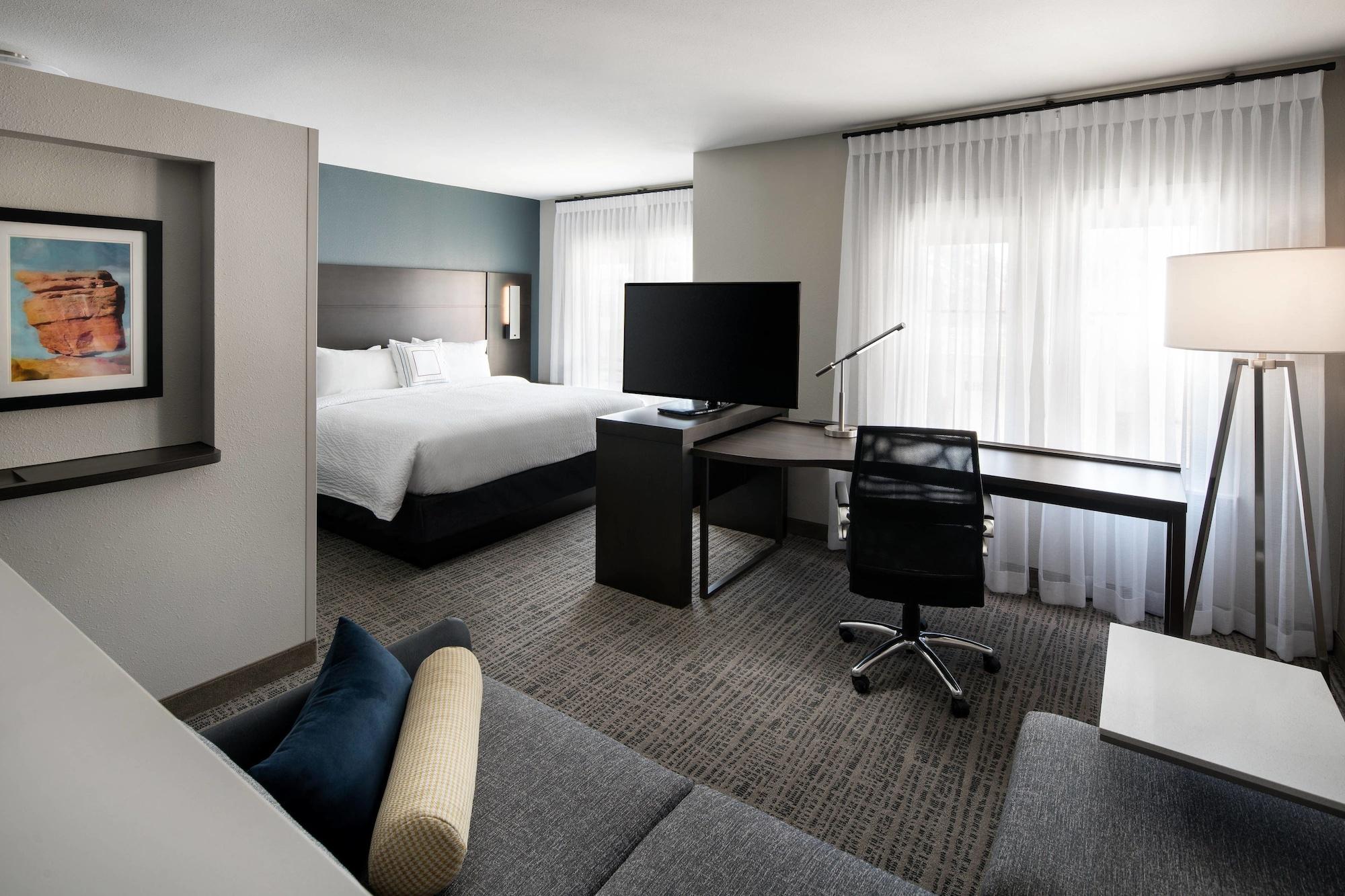 Residence Inn By Marriott Гринвилл Экстерьер фото